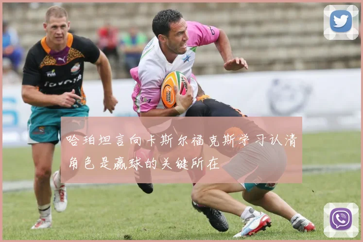 哈珀坦言向卡斯尔福克斯学习认清角色是赢球的关键所在